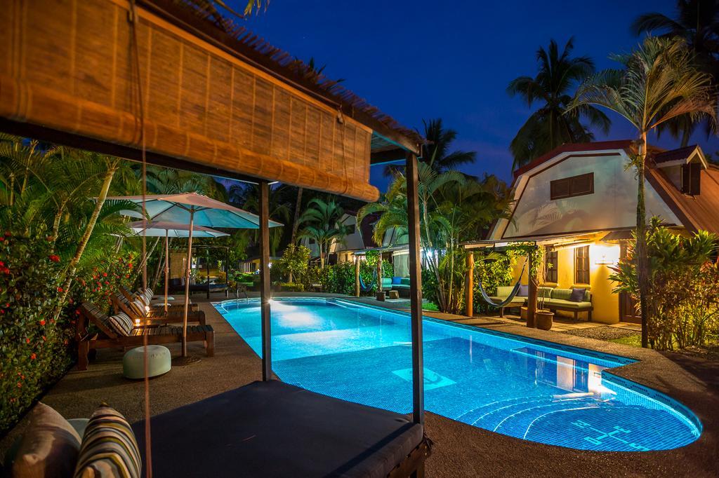 Encantada Ocean Cottages Esterillos Este Εξωτερικό φωτογραφία