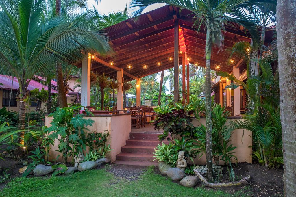 Encantada Ocean Cottages Esterillos Este Εξωτερικό φωτογραφία