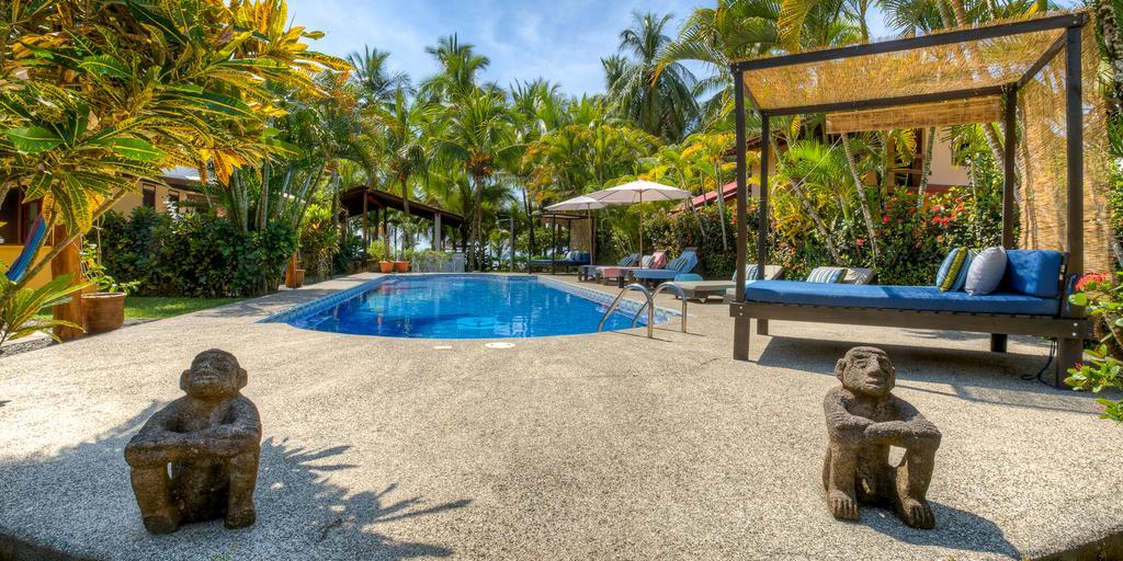 Encantada Ocean Cottages Esterillos Este Εξωτερικό φωτογραφία