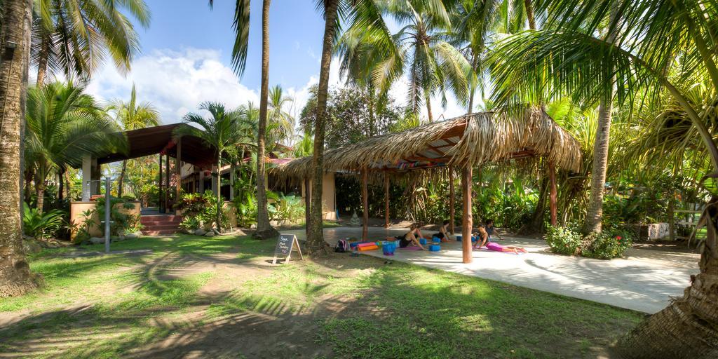 Encantada Ocean Cottages Esterillos Este Εξωτερικό φωτογραφία