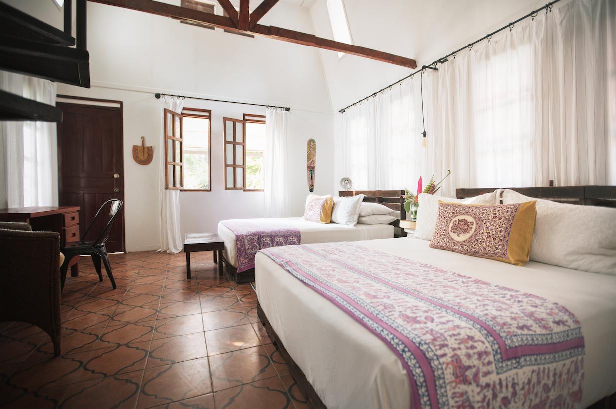 Encantada Ocean Cottages Esterillos Este Εξωτερικό φωτογραφία