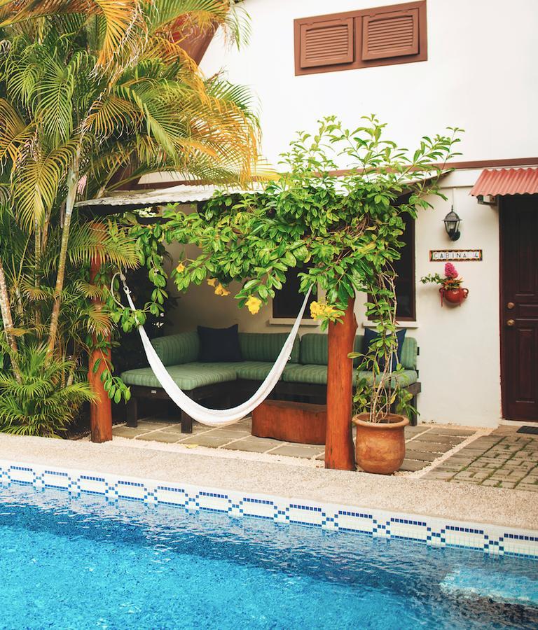 Encantada Ocean Cottages Esterillos Este Εξωτερικό φωτογραφία
