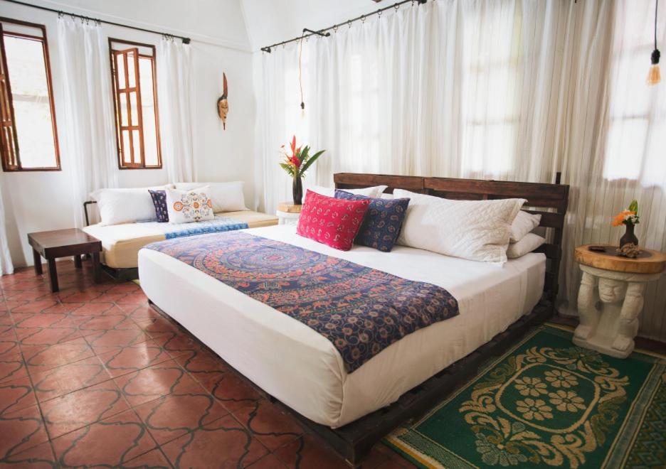 Encantada Ocean Cottages Esterillos Este Εξωτερικό φωτογραφία