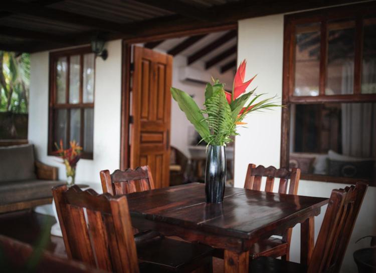 Encantada Ocean Cottages Esterillos Este Εξωτερικό φωτογραφία