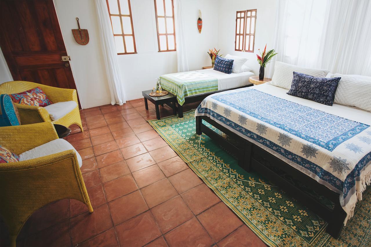 Encantada Ocean Cottages Esterillos Este Εξωτερικό φωτογραφία