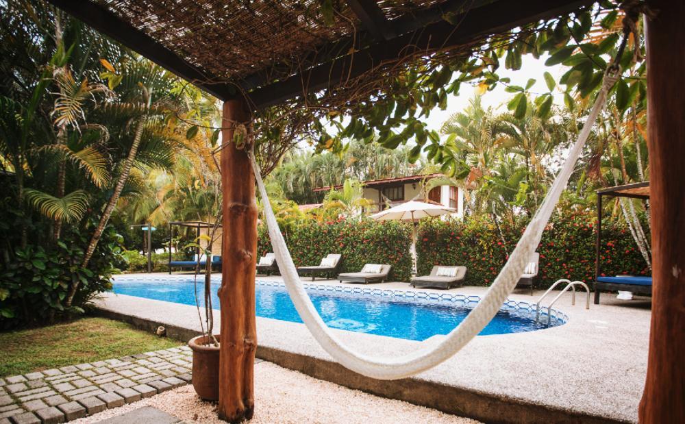 Encantada Ocean Cottages Esterillos Este Εξωτερικό φωτογραφία